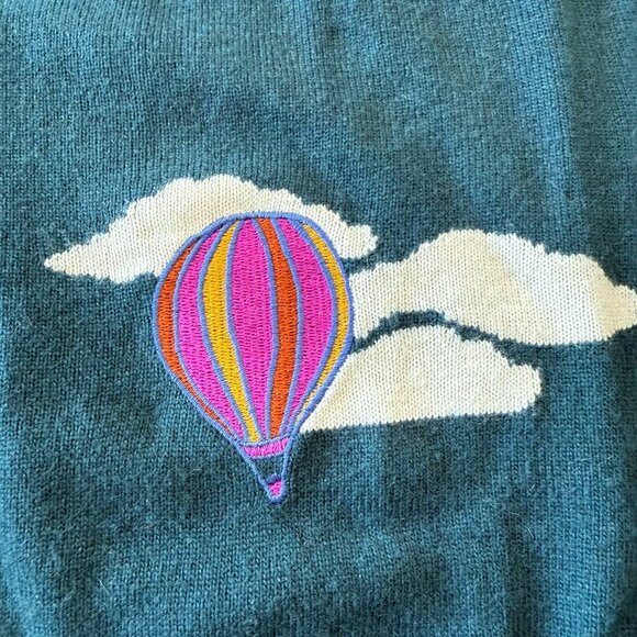 Bonobos Crewneck Sweater - Hot Air Balloon - Picture 3 of 4